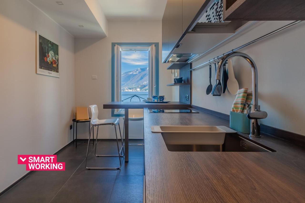 Terrazza Mazzini Stylish By Wonderful Italy Apartment Bellagio Exterior foto